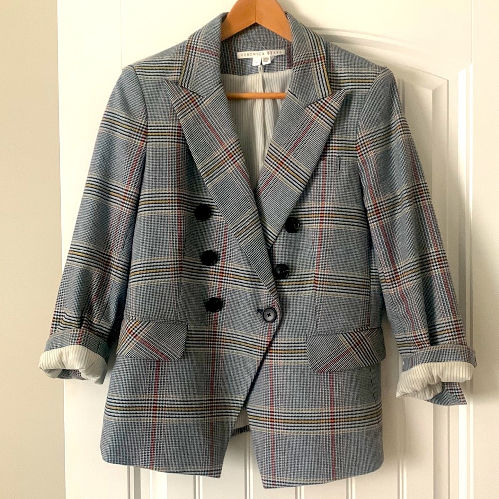 Veronica Beard Dickey Blazer